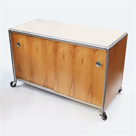 henry p glass rolling cabinet tubular steel|Henry P Glass for Fleetwood Rolling Book Cart.